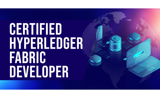 CER002 Certified Blockchain Developer Hyperledger CBDH