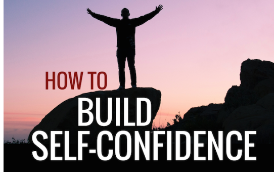 BUI001 Building Your Self Esteem and Self- Confidence