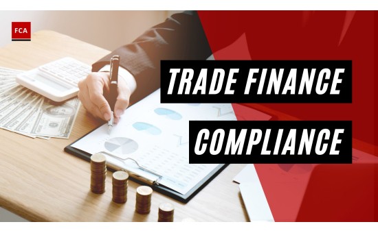 TF106 Trade Finance Compliance and Regulations