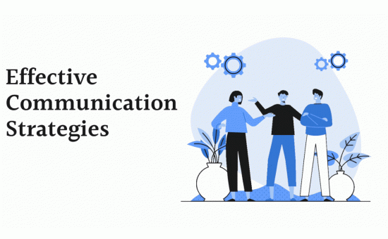 COM003 Communication Strategies