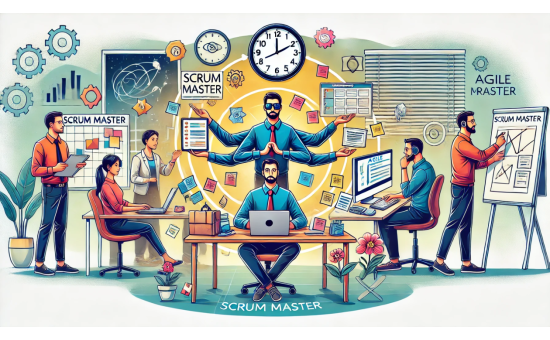 BEC004 Become a Scrum Master