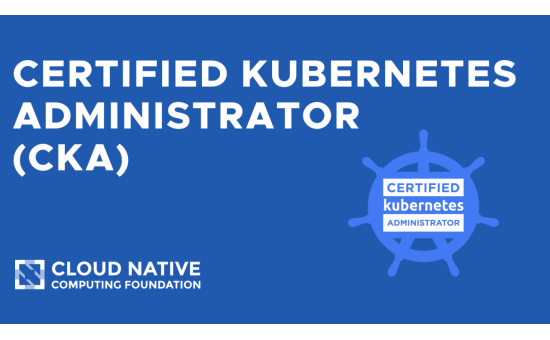 CER004 Certified Kubernetes Administrator CKA