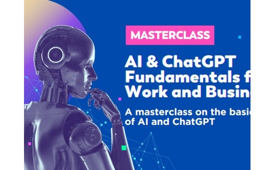 CHA001 ChatGPT and AI Business Fundamentals