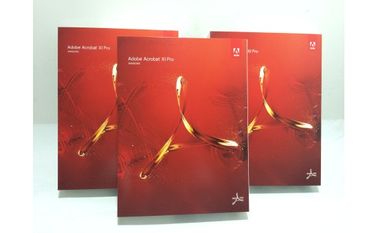 ADO001 Adobe Acrobat XI Pro: Part 1