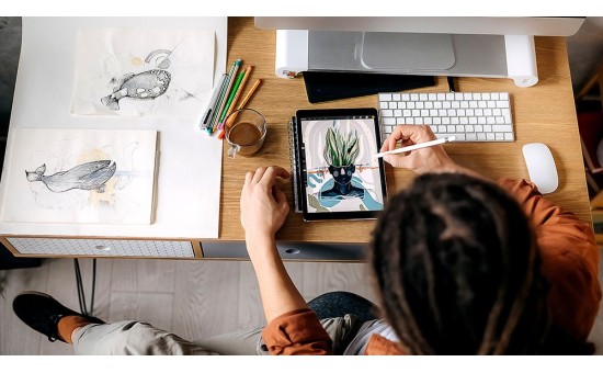 CRE104 Professional Painting with Digital Layouts