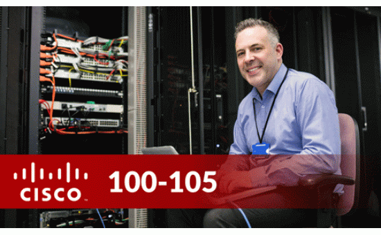 CIS001 Cisco 100105 ICND1 Interconnecting Cisco Network Devices Part 1