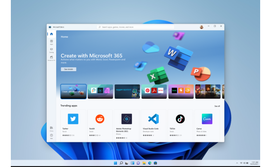 MIC005 Microsoft Windows 11: Part 1