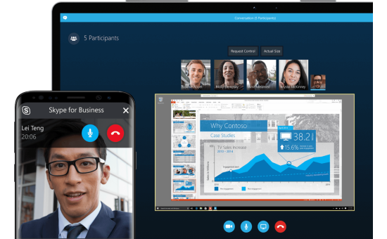 SKY001 Skype for Business