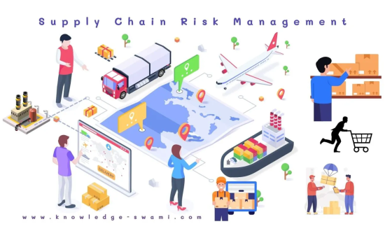 TF203 Supply Chain Financing and Risk Mitigation