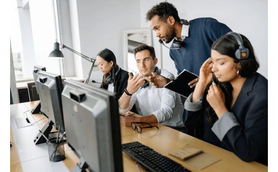 Call Center Training