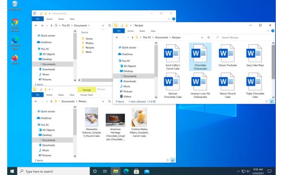 MIC003 Microsoft Windows 10: Part 2