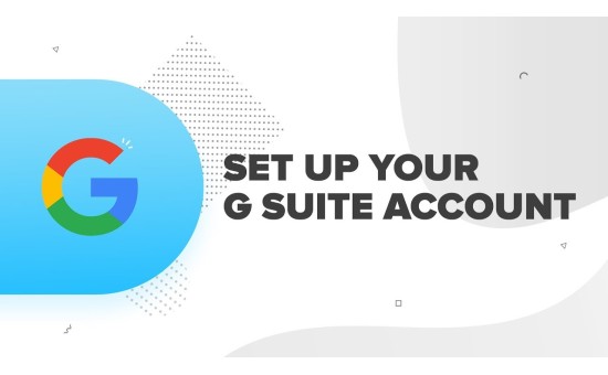 GOO001 Google G Suite: Create