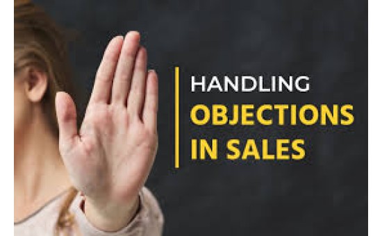 Overcoming Objections to Nail the Sale