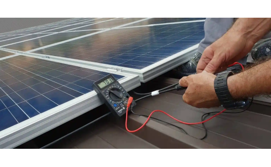 ENV100 Renewable Energy Installation and Maintenance Program