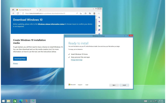 MIC004 Microsoft Windows 10: Transition from Microsoft Windows 8.1